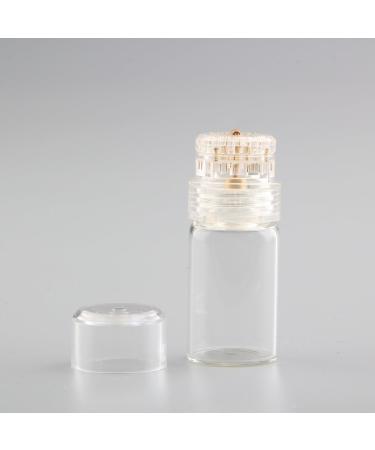 Hydra 20 Micro Needle Titanium Applicator Bottle - Reusable Anti-aging Skin Care Tool - Buy Online on GoSupps.com