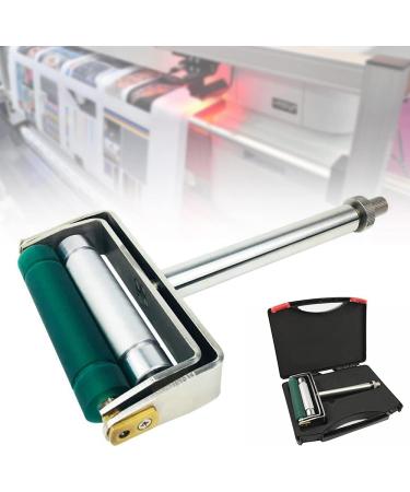 Portable Hand Ink Proofer for Gravure Flexographic & Coating | 2.75 70mm Print Width - Buy Online on GoSupps.com