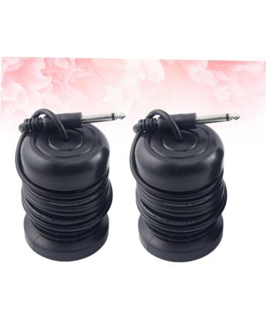 PartyKindom 2pcs Excipients - Black Party Supplies for International Shipping - Buy Online on GoSupps.com