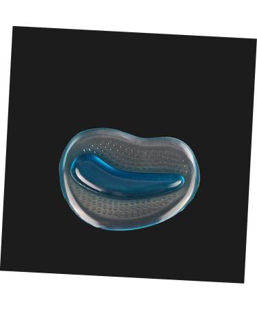 Buy NOLITOY 3 Pairs High Heel Insoles Comfortable Silicone Gel Inserts for Foot Care Plantar Metatarsal & Bunion Relief International Shipping Available - Buy Online on GoSupps.com