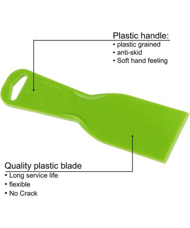 YZYDF 5 Pack Putty for Various Use Putty Set Tool Set of 5 Paint Scrapers - Buy Online on GoSupps.com