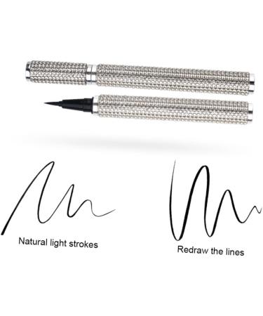 Balacoo Liquid Eyeliner Cosmetology Kit Smudge Proof Eye Liner Cosmetic Eyeliner Pen Woman Lip Liner Major - Buy Online on GoSupps.com