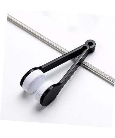 FRCOLOR 10pcs Cleaning Clips for Eyeglasses - Ultimate Lens Cleaner & Brush Set for Crystal Clear Vision - Buy Online on GoSupps.com