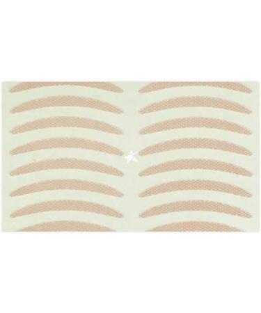 Beauty World Japanese Natural Double Eyelid Eye Tape Bare Skin Instant Eyelid Lift (6 Pairs - 180 Pairs) - Buy Online on GoSupps.com