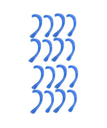 Beaupretty 8 pairs masked pipe hook mouth protection ear hook ear iron adjuster hearing protection ear grips mask accessories hook for masking tape deliveries ear clip ear