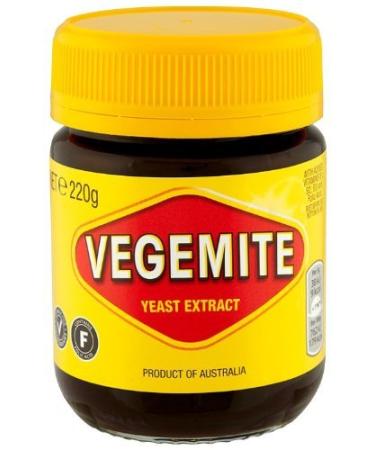 Kraft Vegemite 220 g Spread / Food Product
