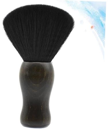 minkissy 1pc Neck Duster Hairdressing Neck Brush Face Brush Hair Cutting Salon Neck Face Duster Wood Neck Brush Duster Soft Bristle Hair Brush Hair Cutting Brush Wooden Clean Detergent - Buy Online on GoSupps.com