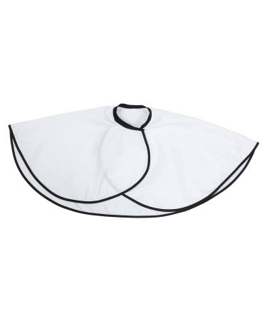 Hair Salon Apron Ma White Man Modeling Pongee 87X40X0.3CM