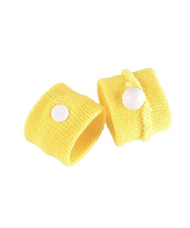 Acupressure bracelet for travel sickness 6 pieces of nausea anti-evorrocity bracelet for seasickness medication free for car flies and travel