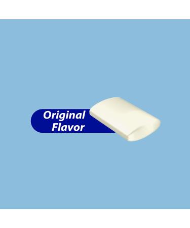 GoodSense Nicotine Gum 2mg - Original Flavor, 110 Count Stop Smoking Aid - Buy Online on GoSupps.com