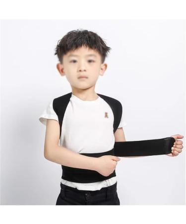 DFHBFG Body Fitting Back Correction Belt - Anti-Hunchback Invisible Support (Large Size - Buy Online on GoSupps.com