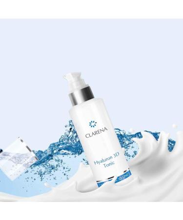 Clarena Hyaluron 3D Toner 200ml - Buy Online on GoSupps.com