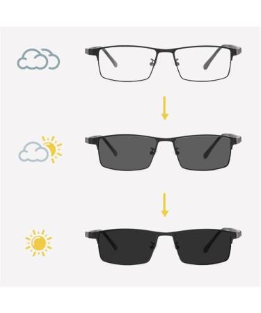 Shop Stylish Blue Light Blocking Reading Glasses - Metal Frame Eyewear for Unisex International Shipping Available - Buy Online on GoSupps.com