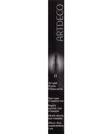 Artdeco Angel Eyes Mascara - Volume Length & Swing - Black - 10ml (2 Pack) | International Shipping Available - Buy Online on GoSupps.com