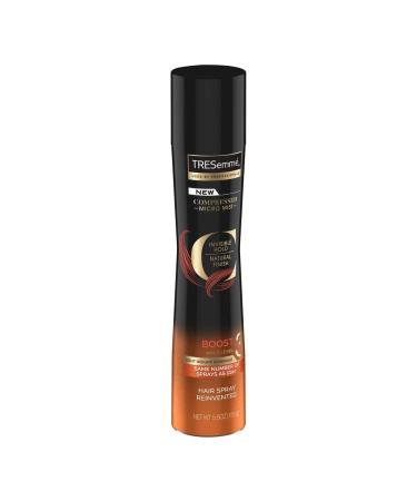 Tresemme Compressed Micro Mist Level 3 Hair Volumizing Spray 5.5 Ounce Unscented 5.5 Ounce (Pack of 1)