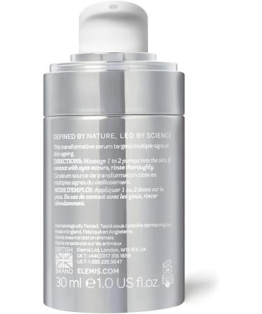 Elemis Ultra Smart Pro-Collagen Complex 12 S rum 30 ml - Buy Online on GoSupps.com