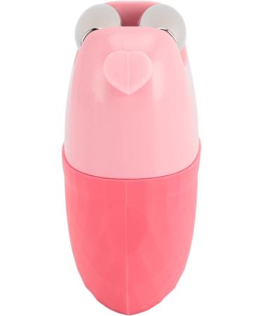 Ice Cube Roller for Face Metal Roller Ice Face Roller Reusable for Facial (Pink) - Buy Online on GoSupps.com