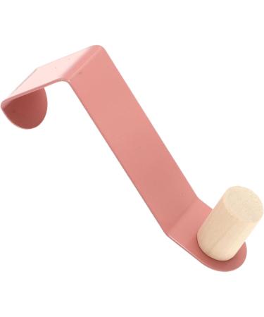 Alipis 2pcs Door Hook Wall Mounted Shelves for Storage Over The Door Coat Rack Back Door Clothes Hook Towel - Buy Online on GoSupps.com