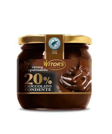 Witor's La Fondente 360g