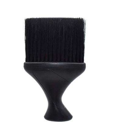 Barber Brush Salon Hairdressing Neck Brush Neck Duster Brush for Hairdressers Salon Barber