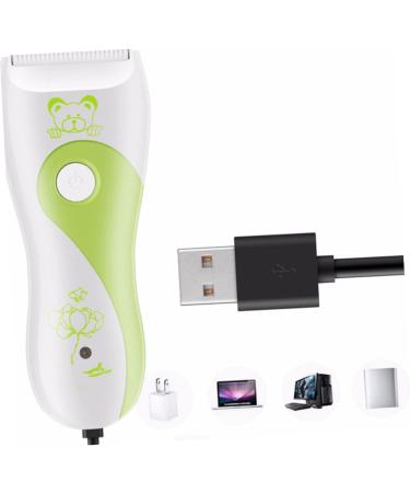 KALLORY Electric Shaver Set: Silent Automatic Hair Clipper Kit with Rechargeable Mute Cutter - Assorted Colors - 13.7x4.7cm - Buy Online on GoSupps.com