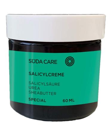 S da Salicylic Cream 60ml - Effective Treatment for Hardened Nail Folds | S dacare International Shipping - Buy Online on GoSupps.com