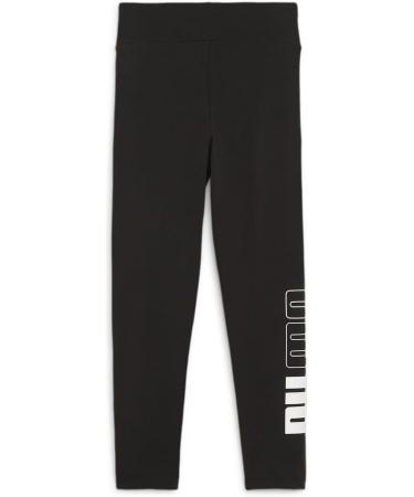PUMA Girls Power Colorblock Leggings G Tights - Black Size 13 Years | Shop Internationally - Buy Online on GoSupps.com