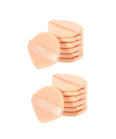 FRCOLOR FRCOLOR 14 Pieces Air Cushion Puff Blending Sponges for Makeup Sponges for Makeup Puffs Face Powder Puffs Cosmetic Puffs Double-Sided