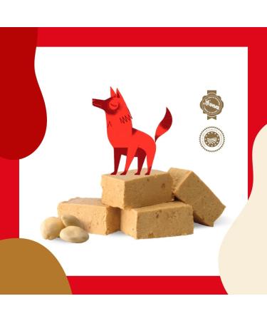 EL LOBO - Jijona Touron Less sugar same flavor supreme quality typical Christmas delicacy no added sweeteners artisanal - Buy Online on GoSupps.com