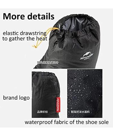 Tentock Ultralight Winter Goose Down Booties - Cozy Water-Resistant Slipper Boots for Camping & Backpacking | Indoor Down Filled Socks - Medium Size - Buy Online on GoSupps.com