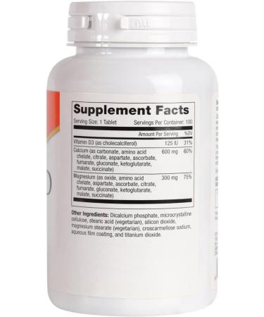 Viva Vitamins CalMagD - Calcium 600 Magnesium 300 + Vitamin D - 250 Tablets - Buy Online on GoSupps.com