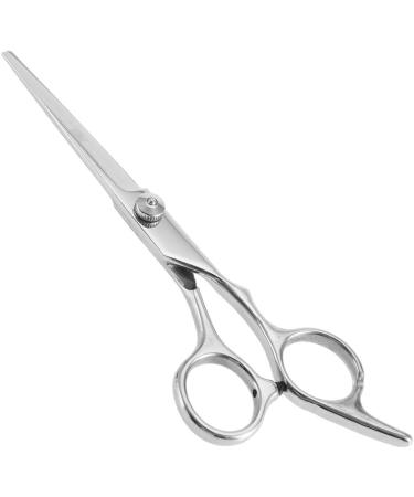 Stainless Steel Hair Scissors Hair Thinning Scissors Cutting Shear Professional Hair Cutting Scissors Cutting Styling Hair Hairdressing Shear Hair Shears Scissor for Family Salon Barber(Regulate Scissor) - Buy Online on GoSupps.com