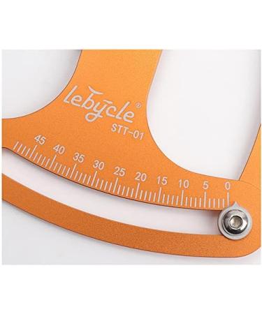 BlueSunshine Bicycle Spoke Tension Meter - Aluminum Alloy Wheel Repair Tool | Road Bike Indicator Meter for Accurate Tensiometer Adjustment - Buy Online on GoSupps.com