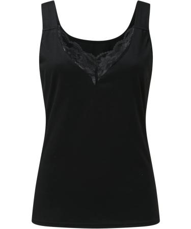 Shop Sexy Black Sports Bras for Women | Versatile Sleeveless V-Neck Tank Top | Casual Stretchy Y2K Summer Streetwear - Buy Online on GoSupps.com