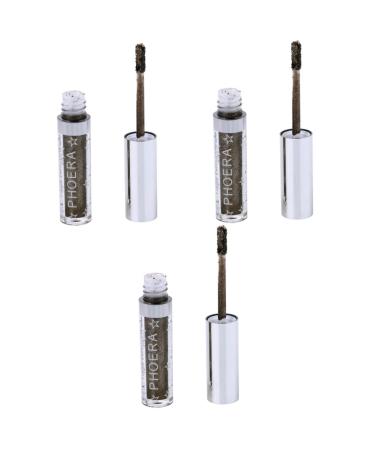 Didiseaon 3pcs Liquid Eyeshadow Glitter Eyeliner Glow Shining Eyeshadow Star Light Eyeshadows Eye Shadow Shine
