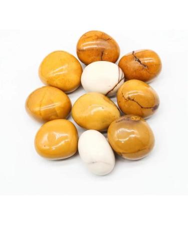 Specimen 500g Natural Tumbles Crystal Stone 18mm-22mm for Gift OrnamentsStone Stone Crystal Reiki - Buy Online on GoSupps.com