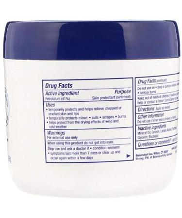 Aquaphor Healing Ointment 14 Ounce - Fast Relief for Dry Skin | International Shipping Available - Buy Online on GoSupps.com