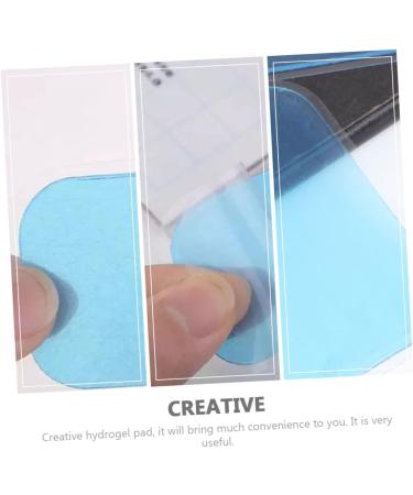 Frcolor 60st Hydrogel Plasters - Compact Abdominal Stimulator & Buttock Trainer for International Shipping - Buy Online on GoSupps.com