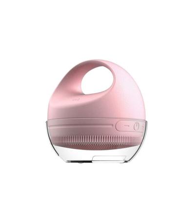 Facial cleaning brush ultrasound silicone washer vibrating facial massage deep cleaning for all skin areas anti-aging silicone-clear daily cleaning and peeling resuscitation