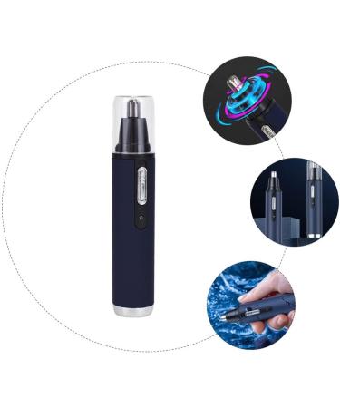 FOMIYES Electric Nose Hair Trimmer for Men - Portable Ear Hair Remover & Hair Cutter Set | Efficient Grooming Tool - Buy Online on GoSupps.com