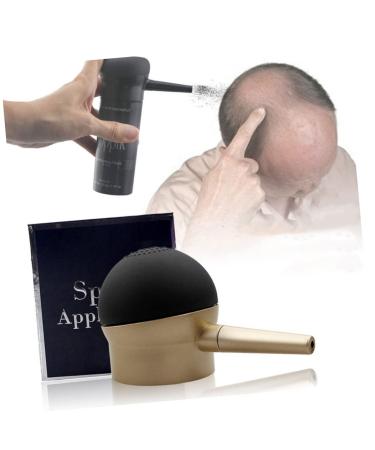 POPETPOP Hair Fiber Spray Applicator - Nozzle Pump for Beard & Hair Filler | Thickening Fiber Spray - Buy Online on GoSupps.com