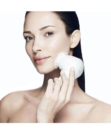 Clarisonic Normal Facial Cleansing Brush Head Replacement - Compatible with Mia 1, Mia 2, Mia Fit, Alpha Fit, Smart Profile, Uplift, and Alpha Fit X - 1 Count - Buy Online on GoSupps.com