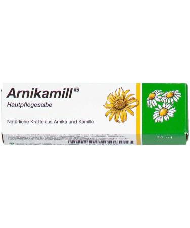 Arnikamill Skin Care Ointment - Soothing Relief for All Skin Types | Buy Internationally - Buy Online on GoSupps.com