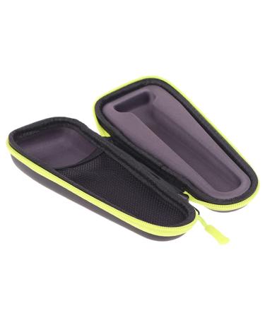 Philips OneBlade Travel Bag - Premium Shaving Storage with Zippers | Secure & Stylish Organizer for QP2530/25/20 - Buy Online on GoSupps.com