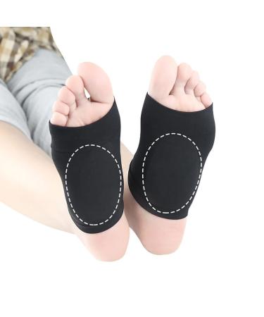 Buy Reusable Unisex Arch Compression Brace - Soft Elastic Support for Arch Care | 1 Pair - International Shipping Available - Buy Online on GoSupps.com