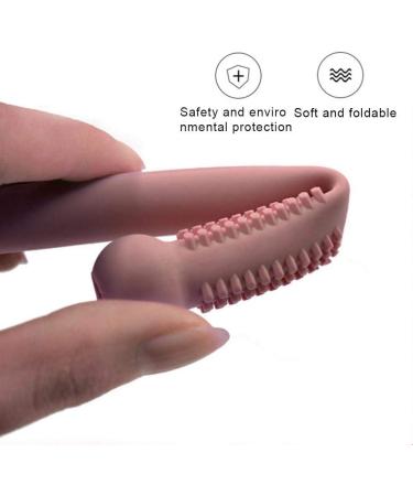 Shop Wsterao Baby Cooling Bite Ring - 100% Medical Soft Silicone BPA Free Chewing Toy & Gift Set for Infants - Buy Online on GoSupps.com