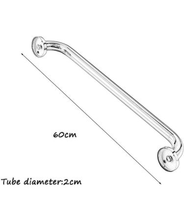 Non-slip Rails Grab Bar Grab Rails Safety Barrier-free Bathroom Handrail Bathtub Toilet Kitchen Bathroom Handle - Buy Online on GoSupps.com
