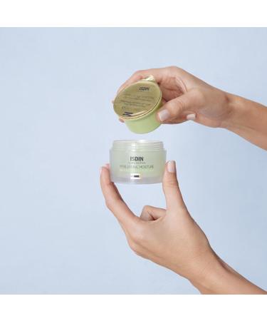 ISDIN Isdinceutics Prevent Hyaluronic Moisture Cream - Oily & Combination Skin 50 g - Buy Online on GoSupps.com