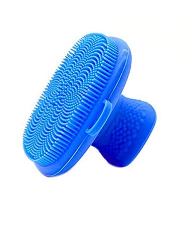 RIYAN Cleansing Brush Silicone Face Wash Brush Manual Waterproof Cleansing Skin Care Face Brushes for Exfoliating-2