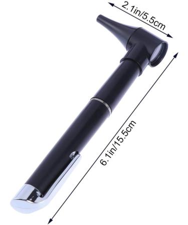SUPVOX Ear Otoscope - Portable Medical Ear Scope for Doctors and Nurses - Buy Online on GoSupps.com